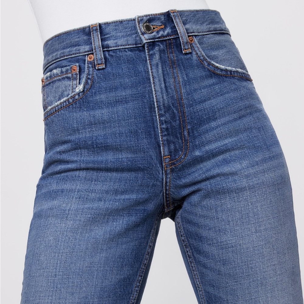 ZARA SIGNATURE DENIM ZW THE TRUTH SLIM JEANS - Picture 11 of 13